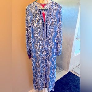 Laurelie Long Sleeve maxi Dress